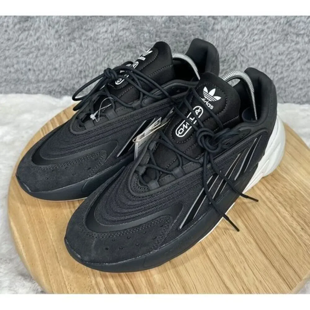 adidas Ozelia Black Casual Lifestyle Shoe Sneaker Trainer‎ IE2001 Men Size 9 New
